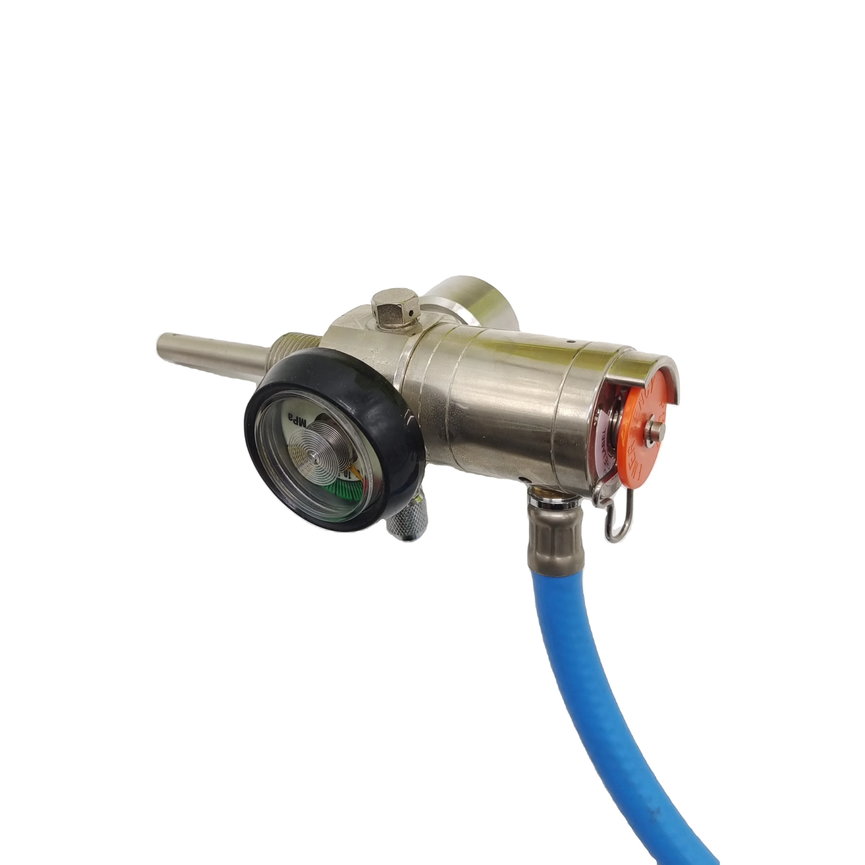 SEAMAN EEBD Valve Escape Air Breathing Apparatus Valve  Spare Parts