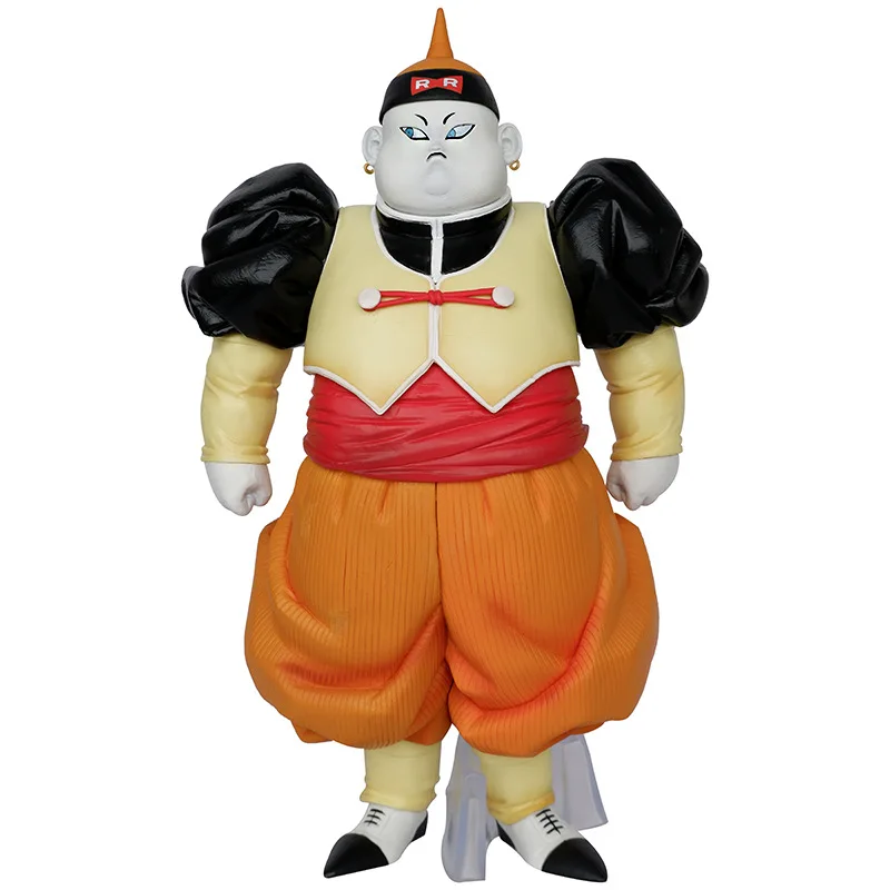 27cm Collection gifts dragon balls z Android 20 / 19 PVC Figure anime cartoon dolls desk decor model action figure toy