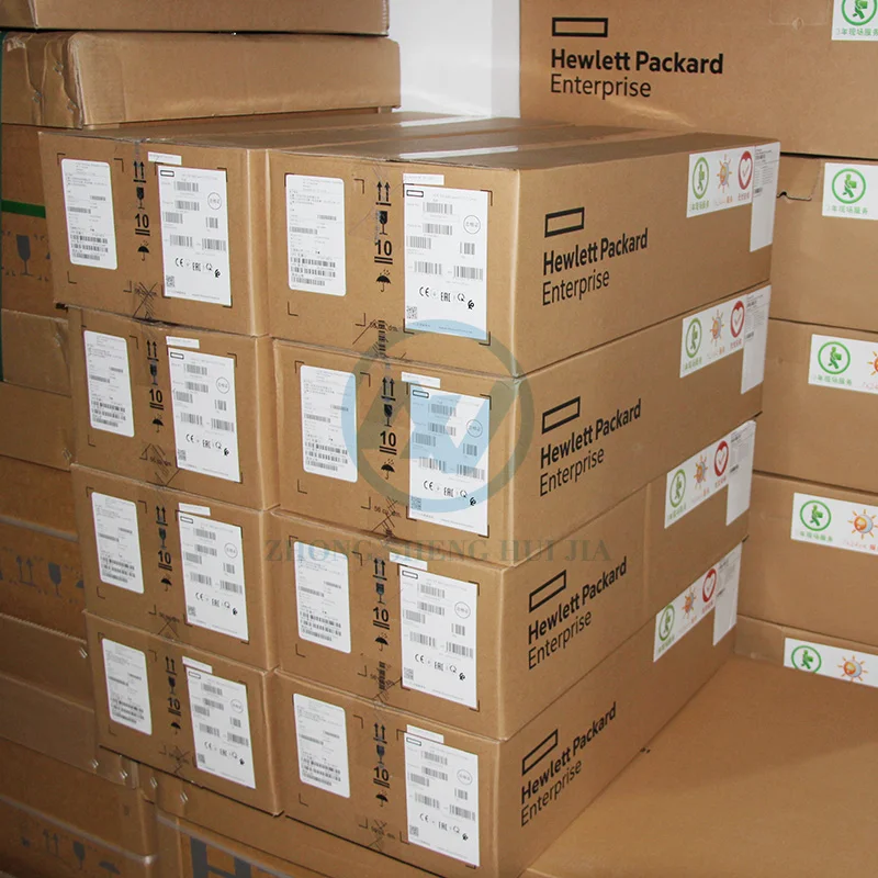 Hpe Synergy 480 Gen10 P06011-B21 Cto Frame Rack-Mountable 10u Case Chassis Frame Hp Blade Server