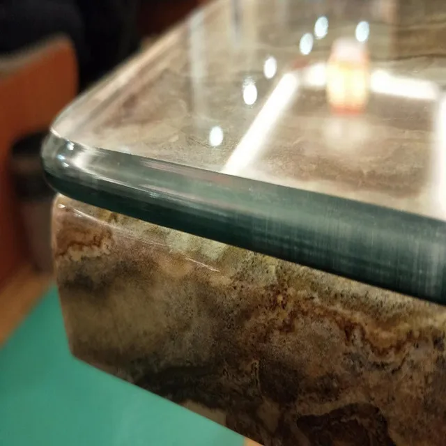 Factory Direct sale ultra thin Clear Float Glass in China for Building thickness 1.3 - 19mm