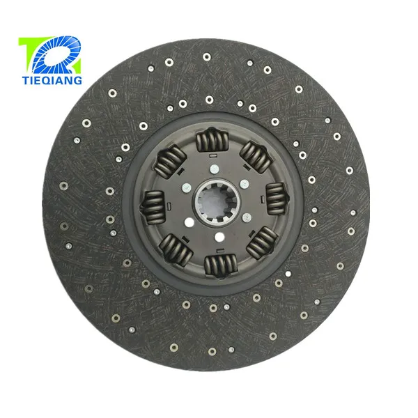 OE 1878026241 High quality clutch Direct selling 430mm clutch disc