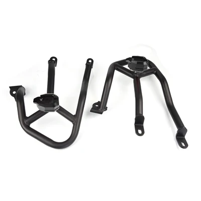 New Modified Steel Chunfeng Motorcycle Engine Crash Bar Guards Bumper For cfmoto 250SR 250NK