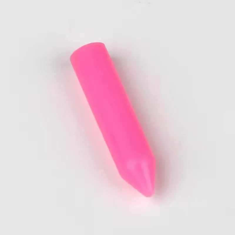 Popular Refillable Gem Crystal Picker Pink White Rotary Nail Wax Pencil For Rhinestones