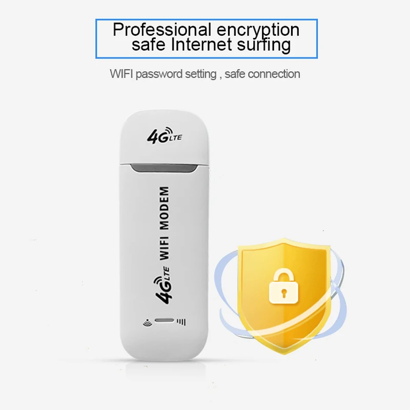 Лидер продаж LTE 4G USB модем беспроводная карта Wi-Fi