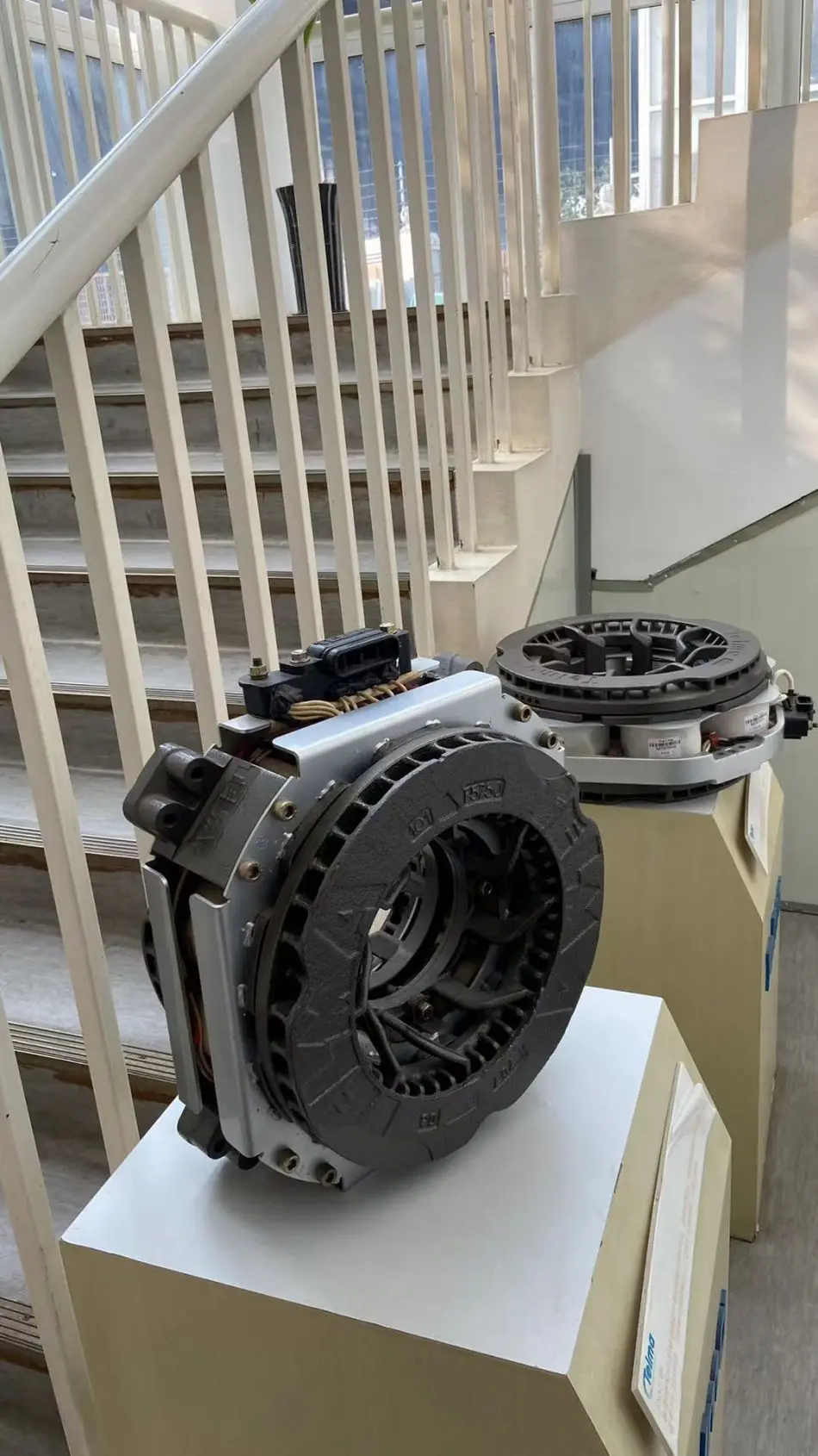 TELMA brake  retarder AX72-60 for Brazil 1722 bus truck telma braking retarders flange  30-50T AD72 AX72-00 retarder