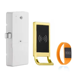 Sauna induction smart lock manufacturers promote suitable for gym locker room