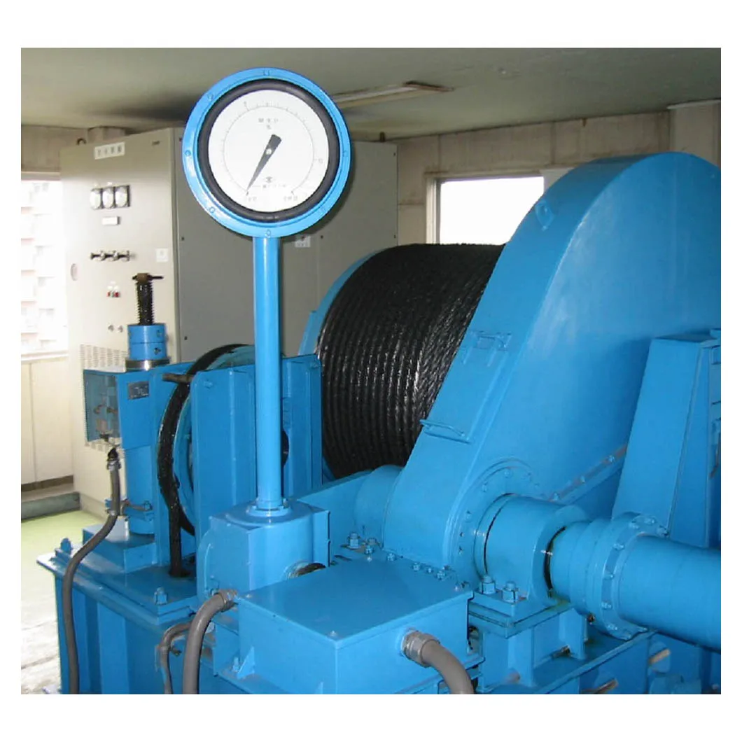 
Digital valve position indicator to know the exact gate opening level 