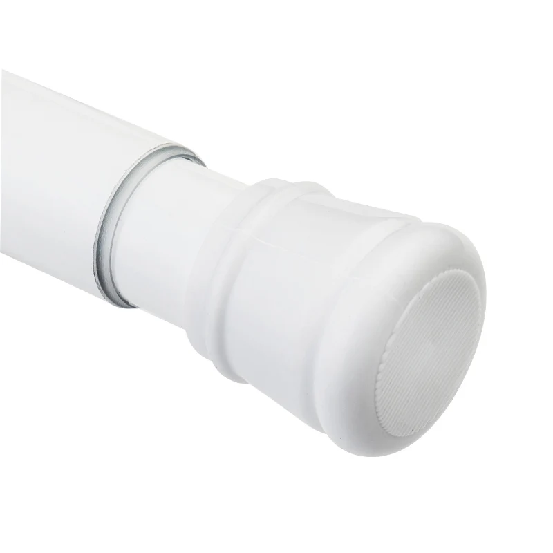 Hot Selling Popular aluminum pvc coated shower curtain rods