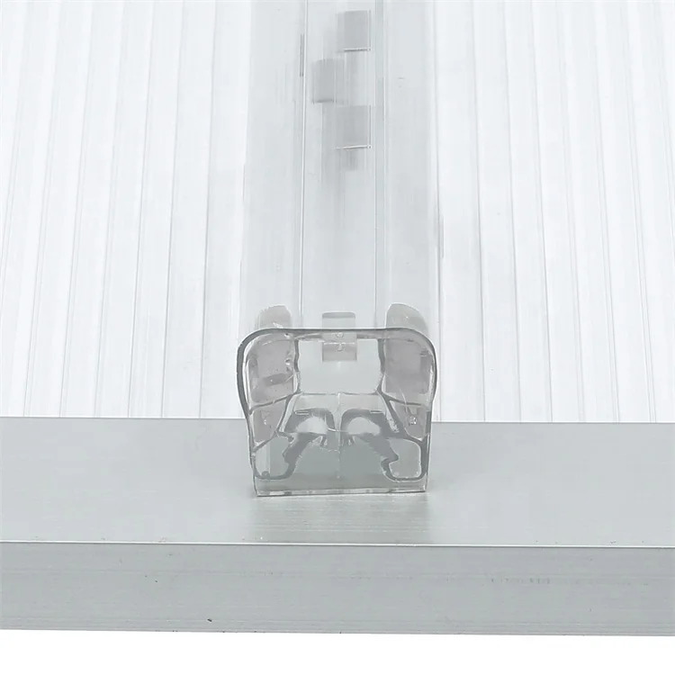 U-lock system / polycarbonate prices / roofing sheets in kerala