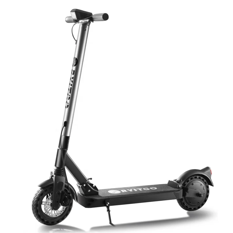 Manufactory wholesale foldable 36v / 350W 7.8AH 8.5 inch adult foldable electric scooter