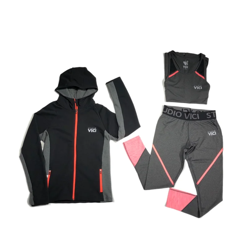 2023 Summer New Arrival High Quality Set Sport Sport Women Set