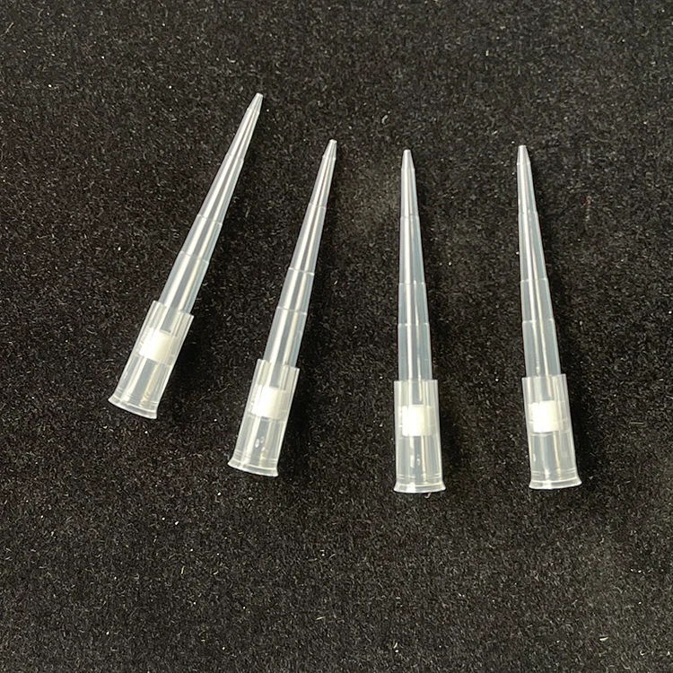 
Hot Selling Free Glue 1.5~32mm Tecan Disposable Polyester Filter Pipette Tips 
