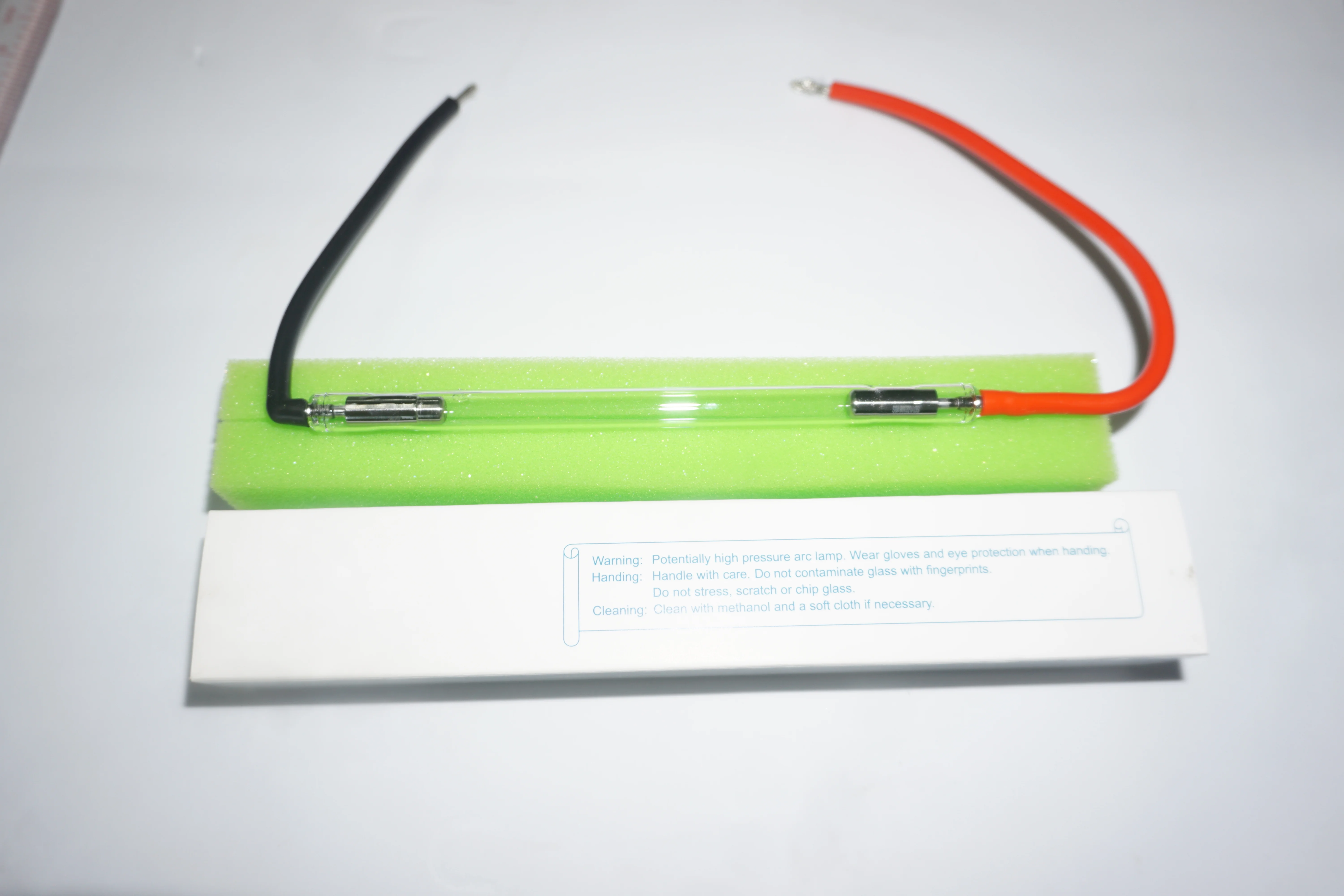 Xenon lamp with