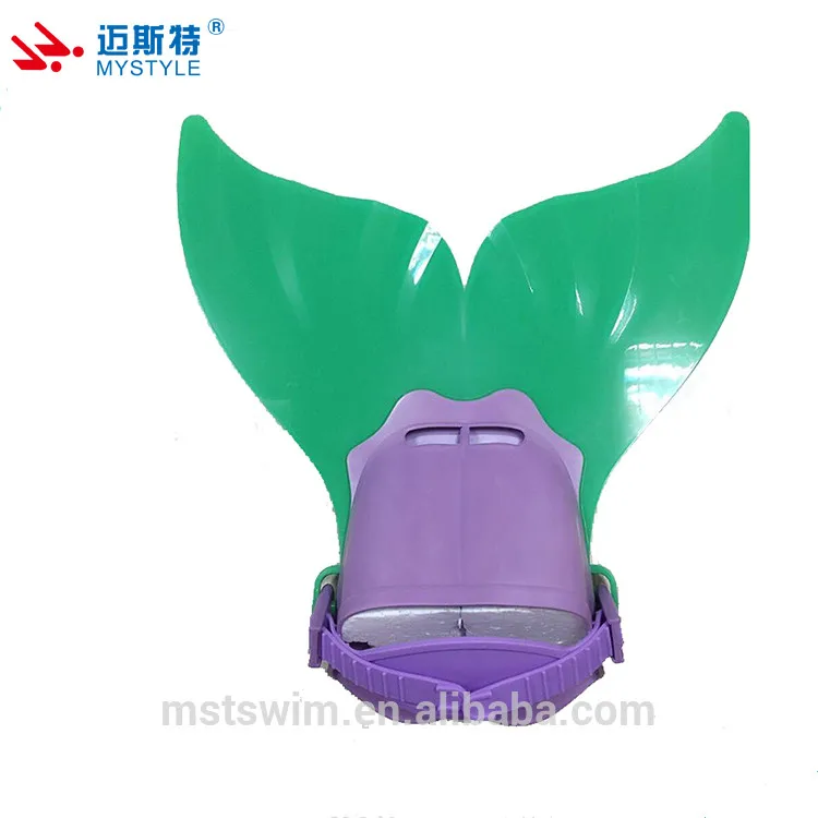 Wholesale cheap hot sell swimming mermaid fins