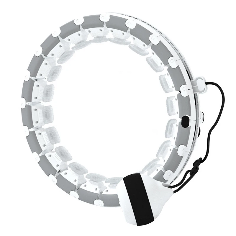 Good Quality Adults Hoops Pink Purple Smart Unisex OEM Customized Logo Color Waist Weight Material Origin Sponge Bule Exercise