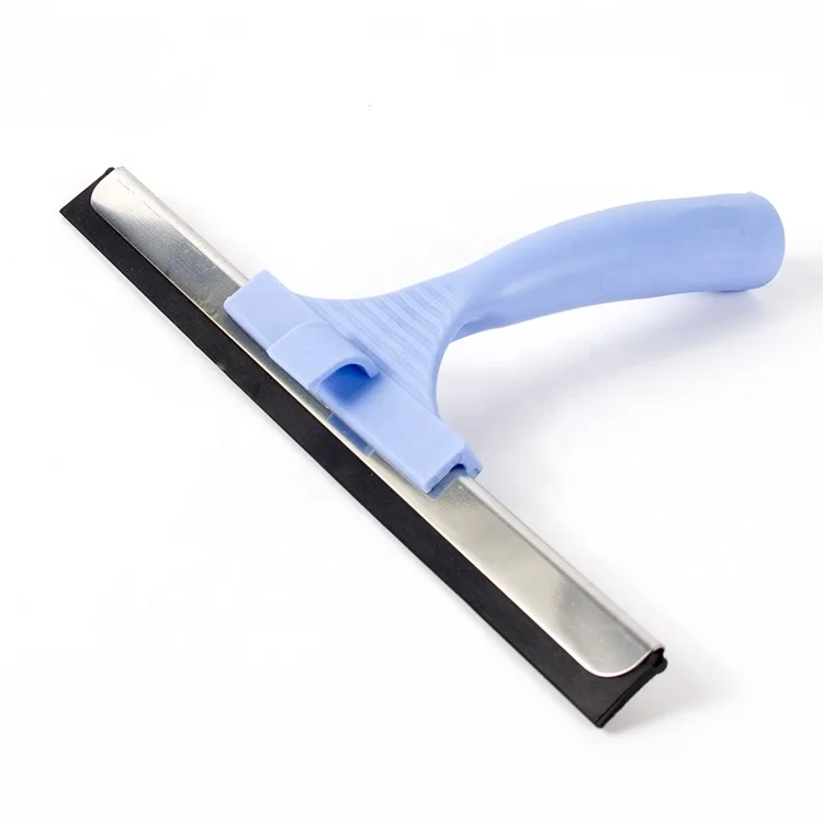 professional plastic Window Silicone Shower squeegee for floor cleaning