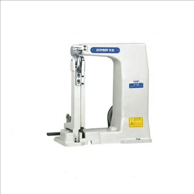 ZY 25 Single Needle Cylindrical Bed Lock Stitch Leather Repair Sewing Seam Opening And Tape Attaching Machine