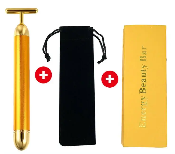 
3D Magnetic Face Roller Massager 360 Dregrees Face Massage Roller Facial Massager 