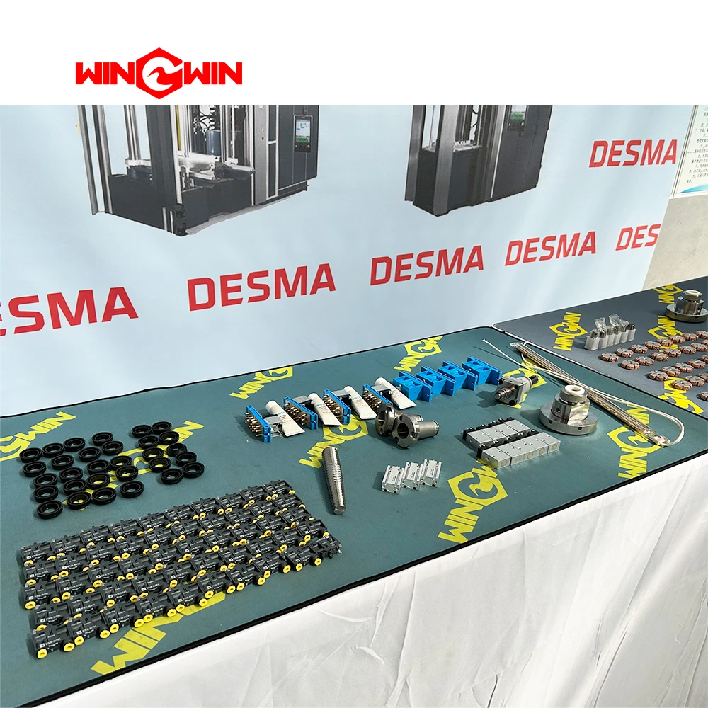 Desma Spare Part 395491 Parts PU Desma Shoe Injection Machine