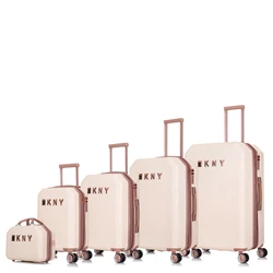 Hot selling Luggage Sets Luxury Designer Travelling Bags Custom Logo 3 Pieces Hard Shell Travel Suitcases