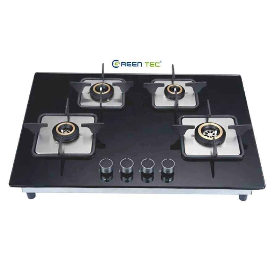 portable  burner protector 4 burner table Good price  blue flame gas stove
