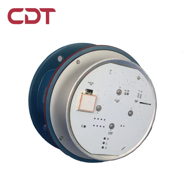 LED Aviation Obstruction Beacon L-864 Medium Intensity Flashing Simultaneously Red Obstruction Lights & Lighting Systems