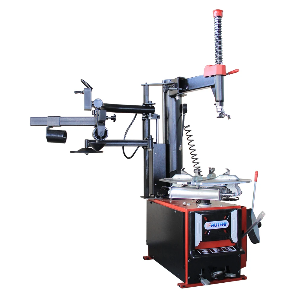TFAUTENF Economical Tire Changing Machine and Tire Repairing Equipment Combination