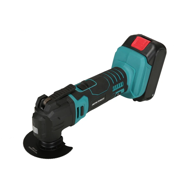 Multi Function Blade Oscillating Industrial Tool Cordless Oscillating Multi Tool Electric Trimmer Cutting Tools