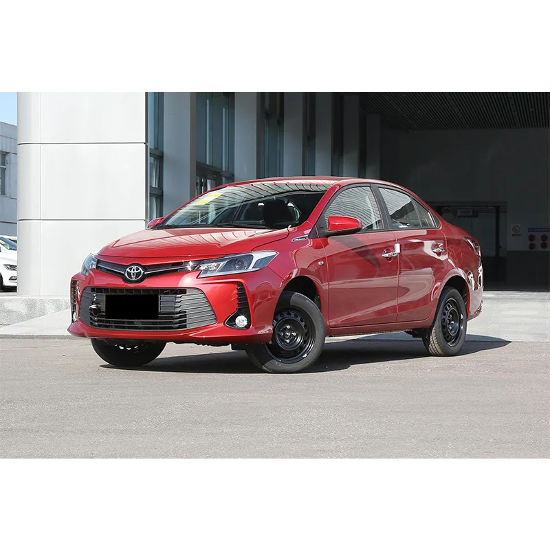 2024 оптовая продажа левосторонний привод Toyota Vios Подержанный автомобиль для продажи бренд серии авто малое транспортное средство дешевый