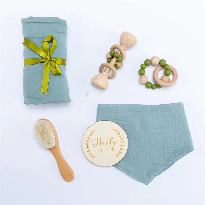 Personalised New Born Gift Baby Gift Set Baby Shower Present New Born Baby Gift Box