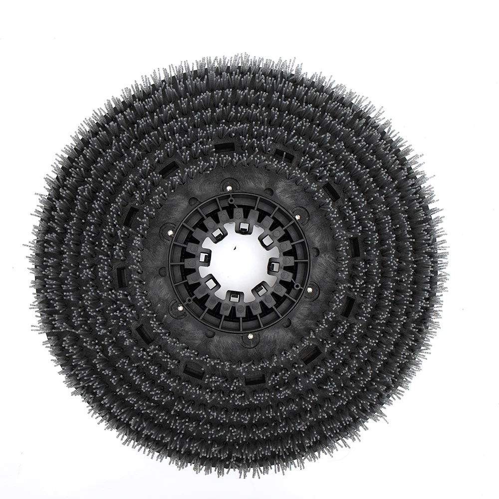 Tenant T1 T300 Disc PP Bristle Floor Automotive Rotating Scrubber Cleaning Brushes