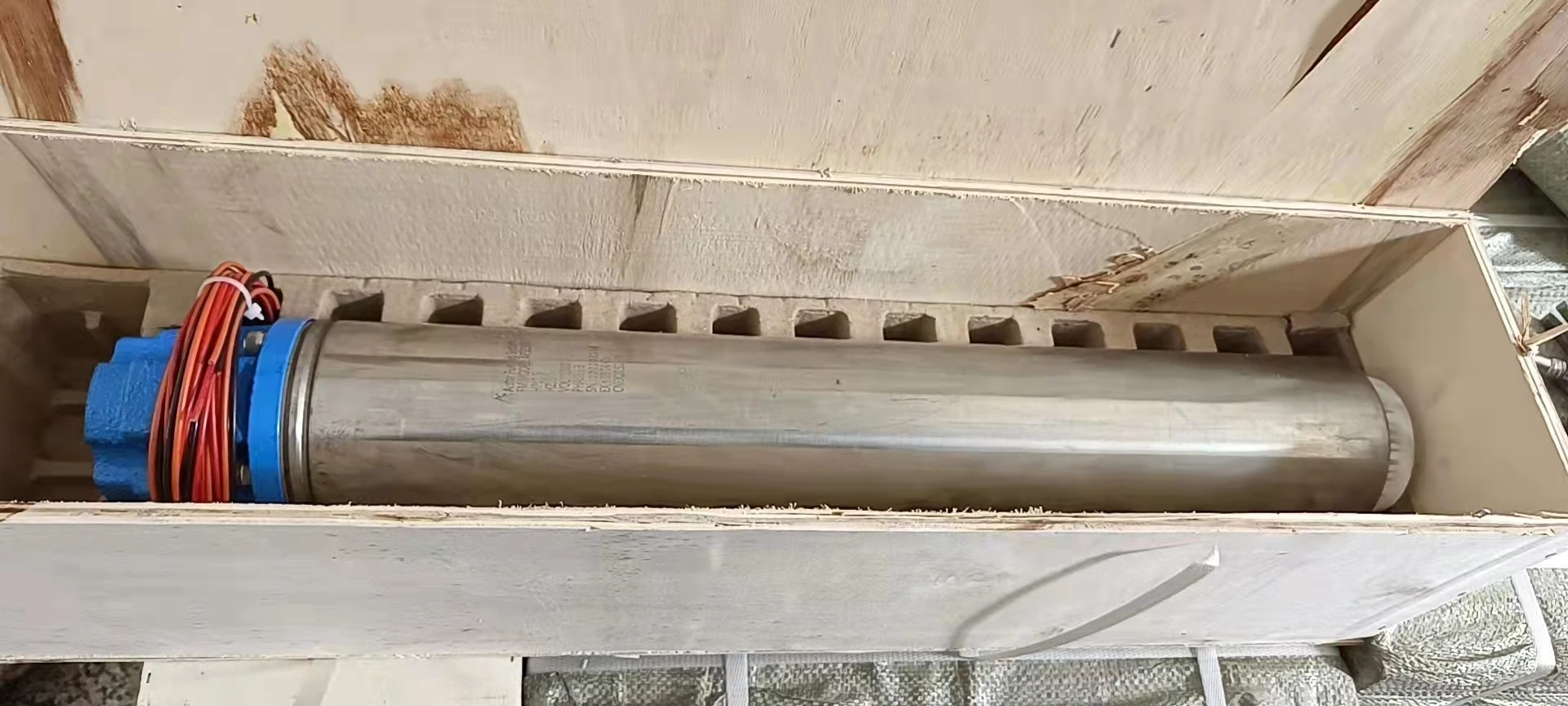 Factory Price for 0.75Hp/1.5Hp/2Hp Submersible Turbine Pump Motor For Fuel Station