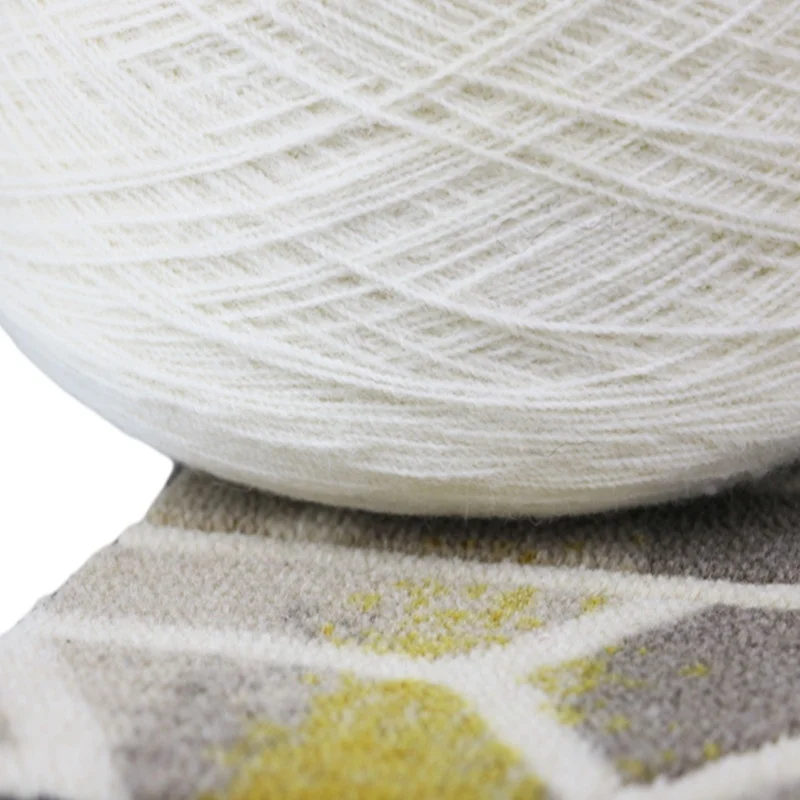 Cheap 100% Stock dyed Nylon Yarn for tufting carpet