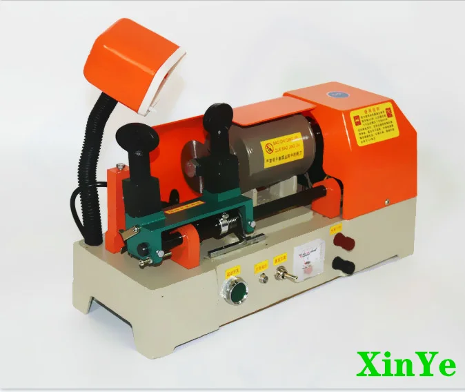 XinYe Wholesale Key Cutting Machine Locksmith Tools Key Duplicating Making Machine