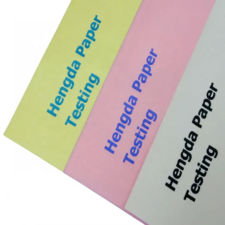 Carbonless CB CFB CF Printing Paper