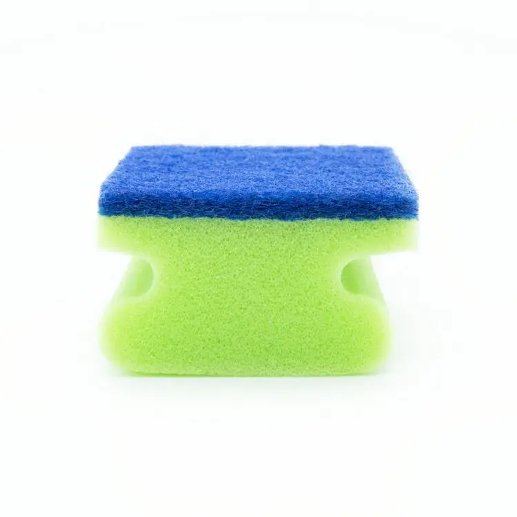 H-Shaped Cheap Price Wholesale Dish Wash Scouring Pads Sponge
