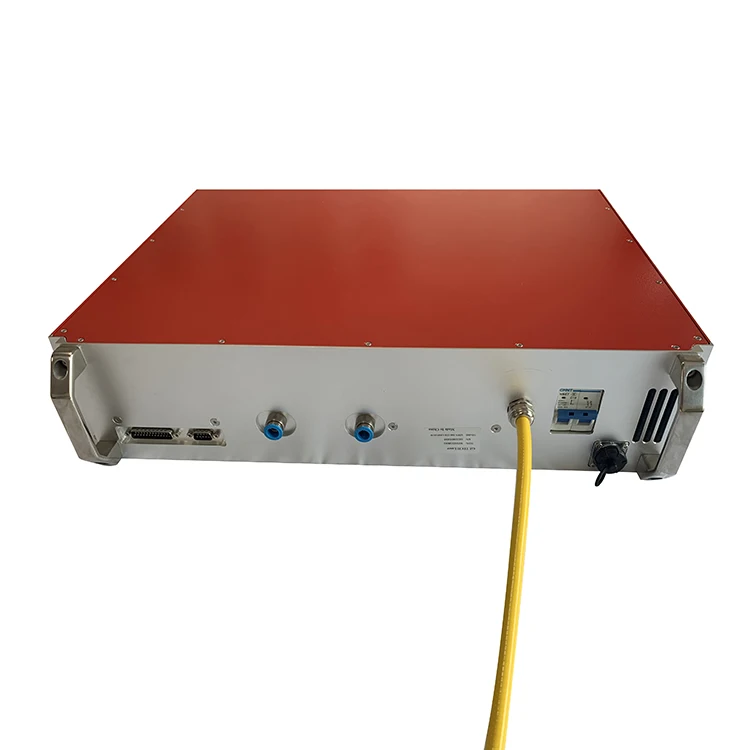 High Quality Wholesale 500w Heavy Equipment Spare Parts Laser Source For Fiber Laser Cutting