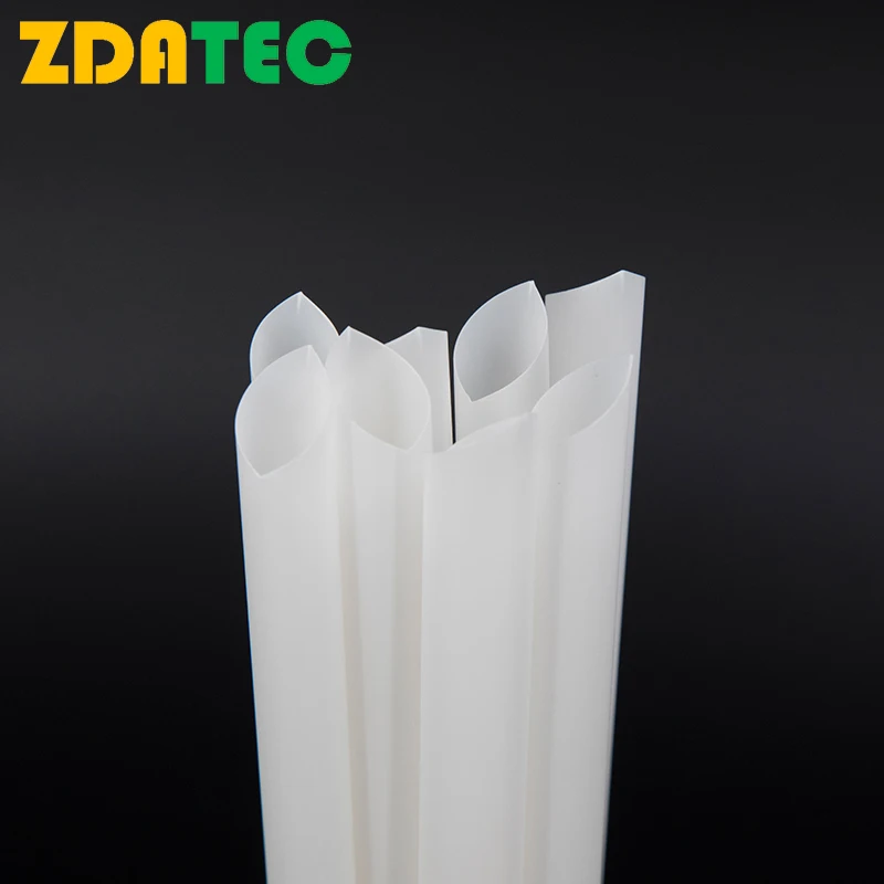 9 Mm Length Biodegradable Pla Drinking Straws No Plastic Compostable Straw