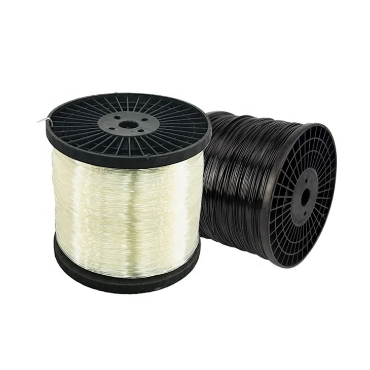 2.2mm 2.4mm 3mm High Strength Low Friction Long Life Using for Agricultural Polyester Wires for Greenhouse