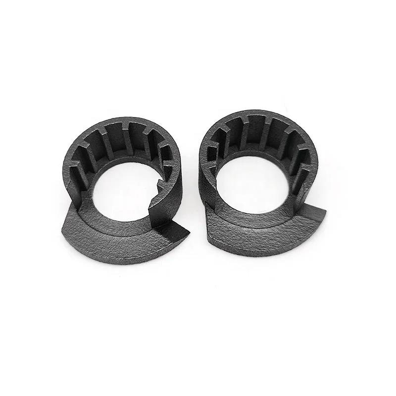 Custom Resin ABS+PC Rapid Prototype Plastic 3D Printing Parts High Quality Made in China 3D Service