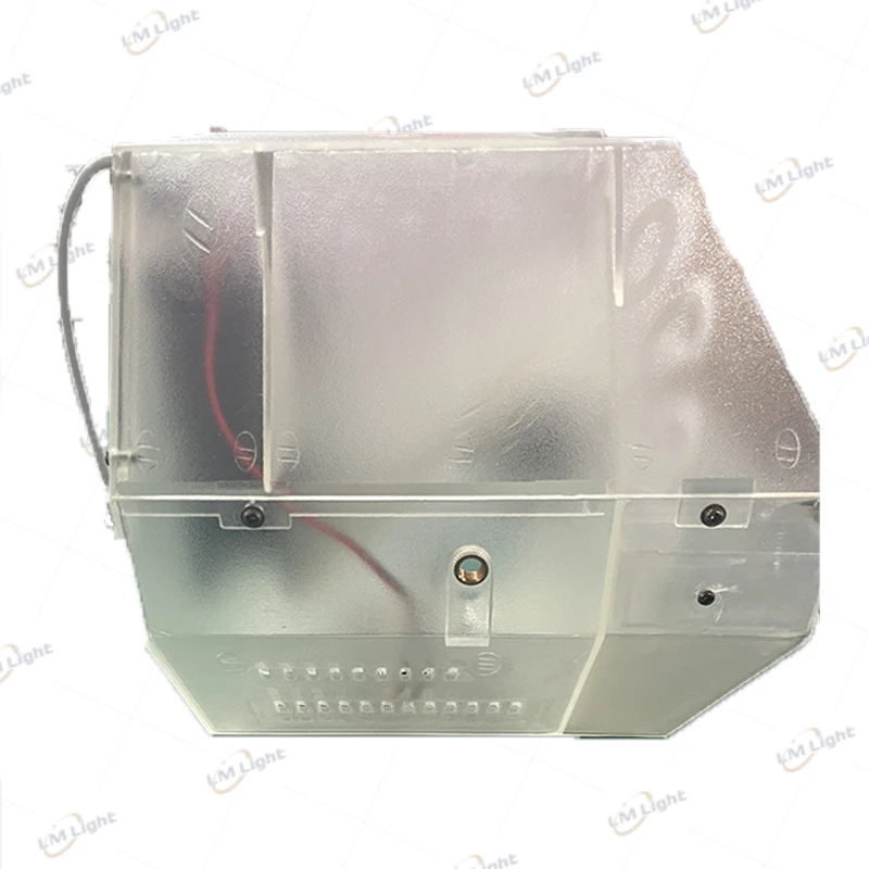 Stage wedding special transparent LED bubble machine outdoor commercial full-automatic stage special effect children bubble