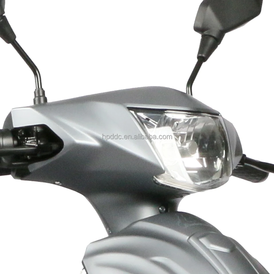 Motorcycle E bike Electric Moped 800W electric scooter 40-50km/h Speed 45-65km eec unti duming free