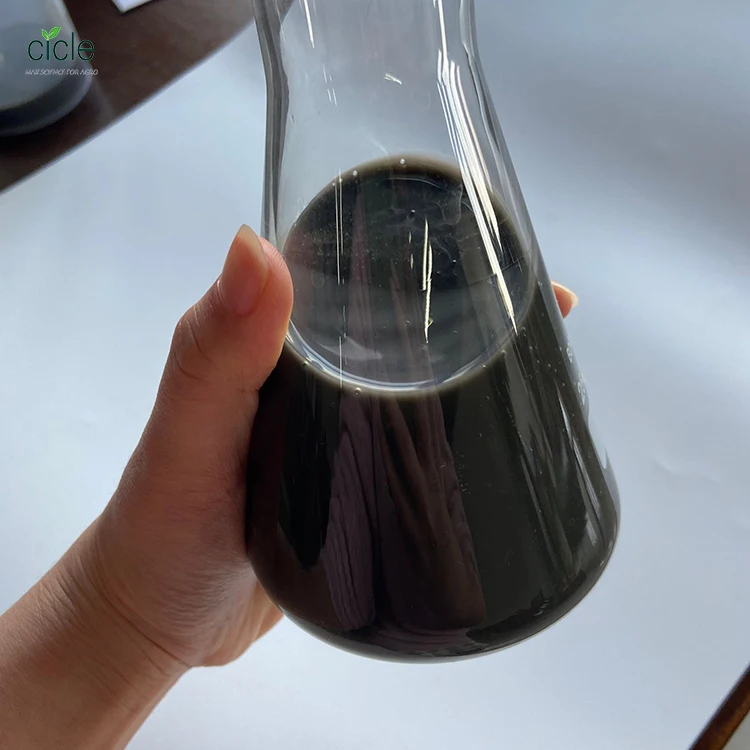 Good quality fish meal protein hydrolysate liquid fertilizer