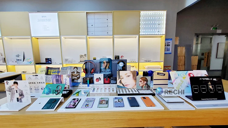 RECHI Retail Display