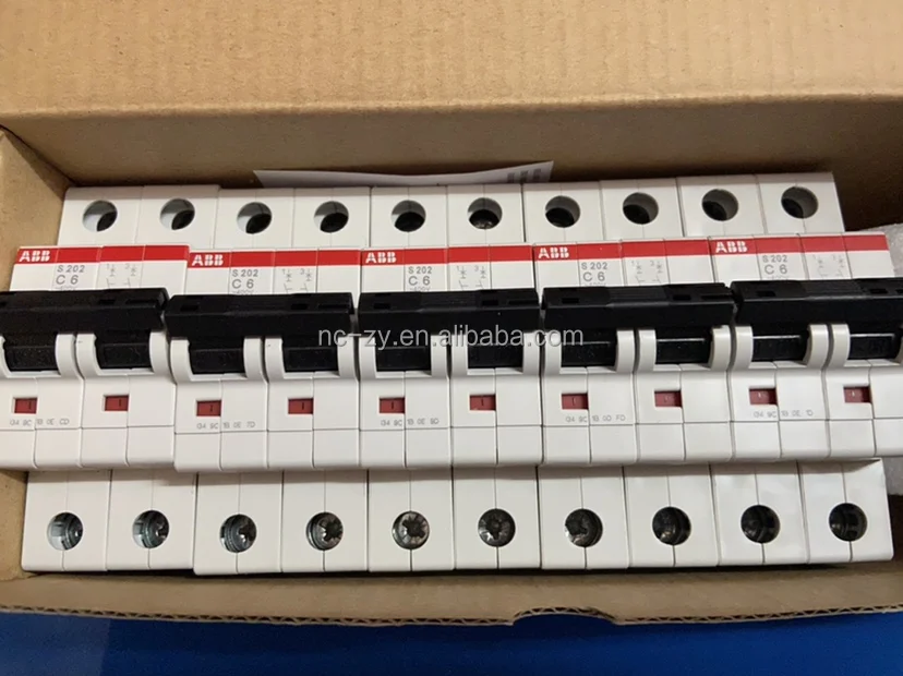 S202-C6   ABB