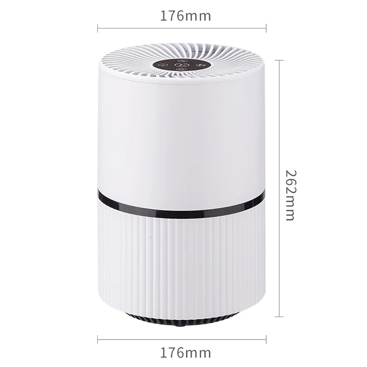 
 Китайский Умный домашний Анионный очиститель воздуха от производителя Usb комнатный очиститель воздуха  