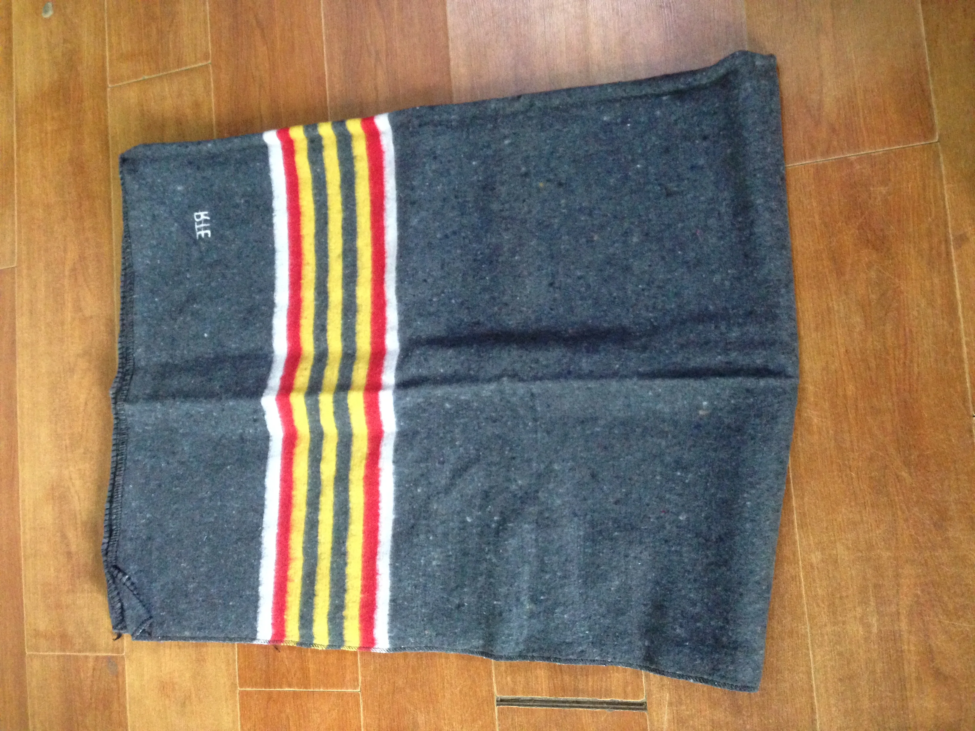 Recycle Cotton Moving Blanket 150 cm X 200 cm Furniture Removal Blanket