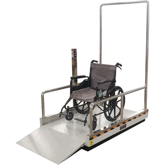 Public facilities Restaurant Lifting Equipment For Disabled People  Lift Elevator