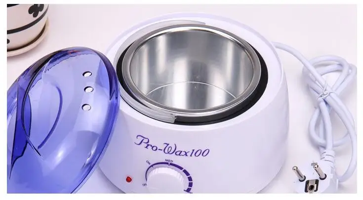 Beauty Spa Hot Wax Machine 500 cc pro 100 wax melting pot home use wax warmer