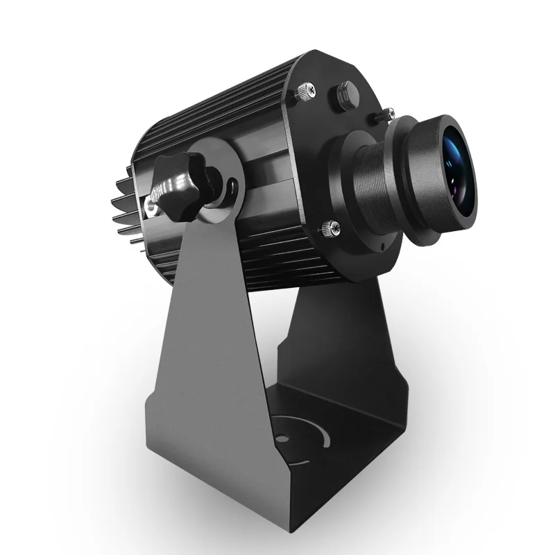 Logo Light LED gobo projector with multiple images and project multiple 3 or 4  images in turn